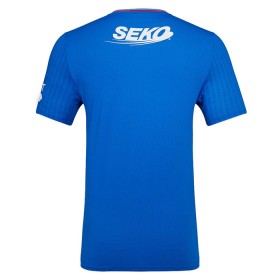 Rangers Koti 2023-24 - Jalkapallo Pelipaidat (S/S)